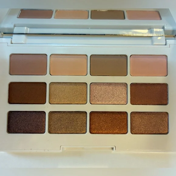 Laura Geller Cinnamon & Spice 12 Color Eyeshadow Palette DISCONTINUED New In Box - Picture 3 of 5